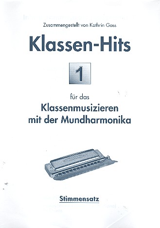 Klassenhits Band 1 für das Klassenmusizieren