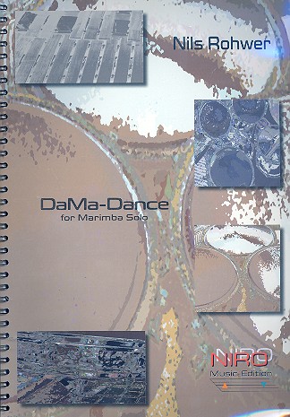 DaMa-Dance Nr.1 für Marimbaphon