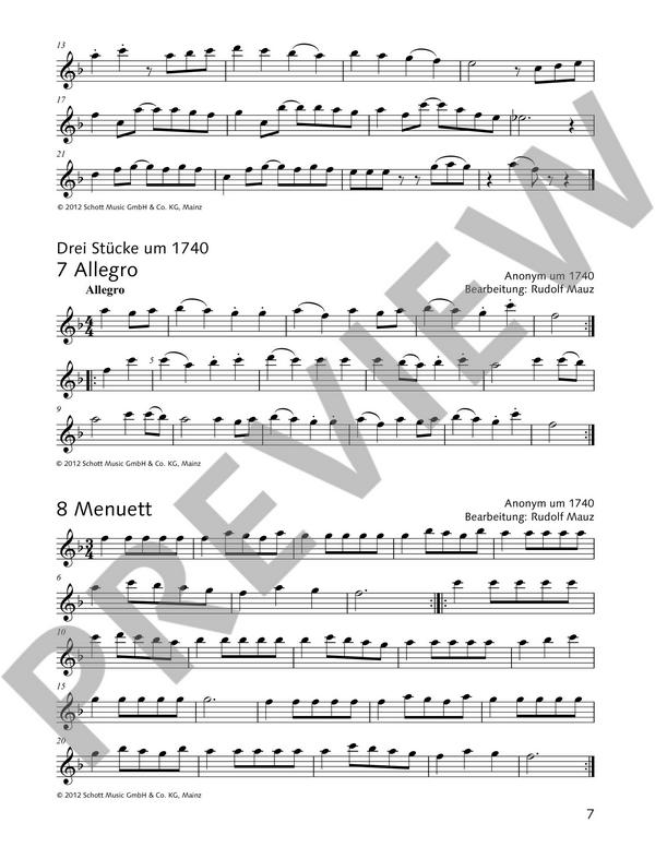 Die fröhliche Querflöte Band 2 - Spielbuch