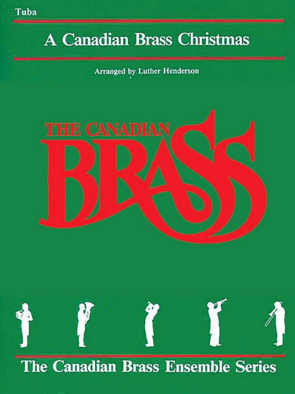 A Canadian Brass Christmas for 2 trumpets,