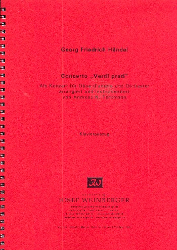 Concerto "Verdi prati"