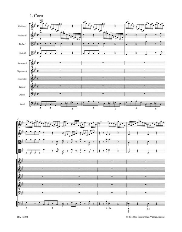 Dixit Dominus HWV232 
