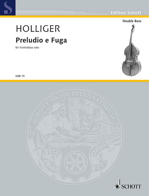 Preludio e Fuga (a 4 voci)