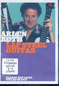 Lap Steel Guitar DVD