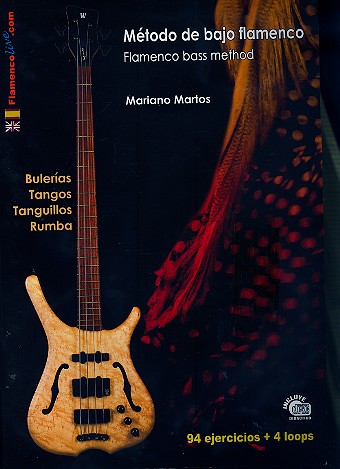 Flamenco Bass Method (+CD):