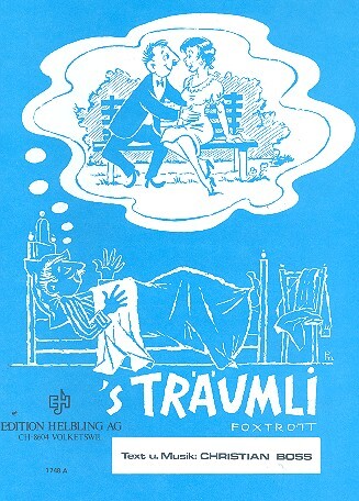 S'Träumli: für Akkordeonorchester