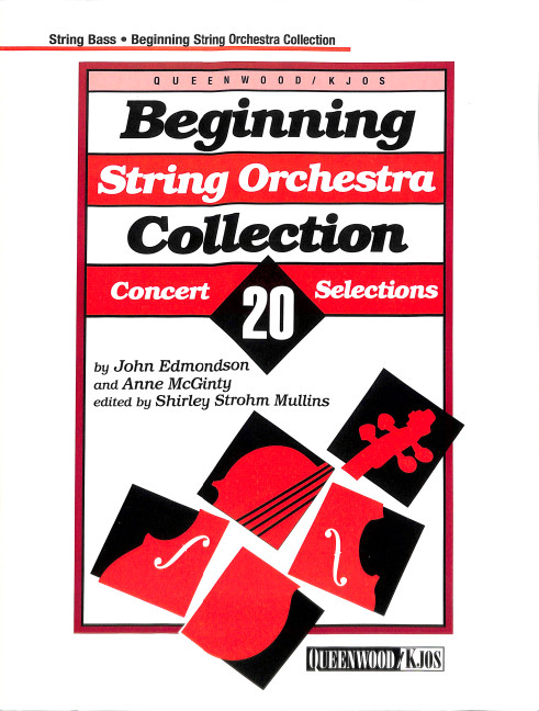 Beginning String Orchestra Collection