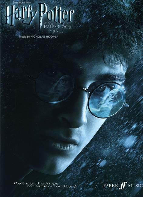 Harry Potter and the half-blood Prince