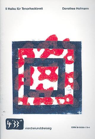 9 Haiku für Tenorhackbrett