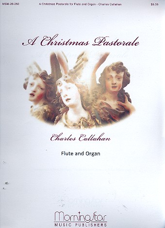 A Christmas Pastorale for flute and organ