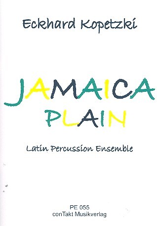 Jamaica Plain