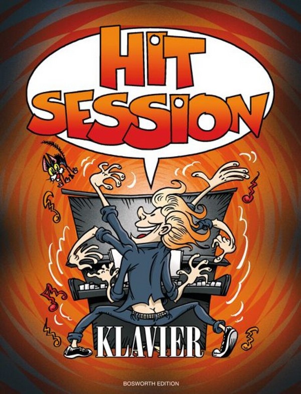 Hit Session: für Klavier