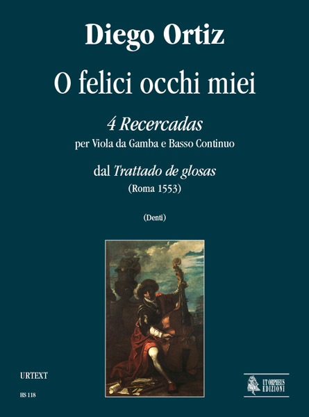 O felici occhi miei for viola and Bc
