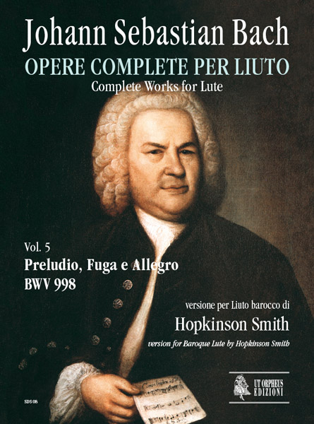 Complete Works for Lute vol.5