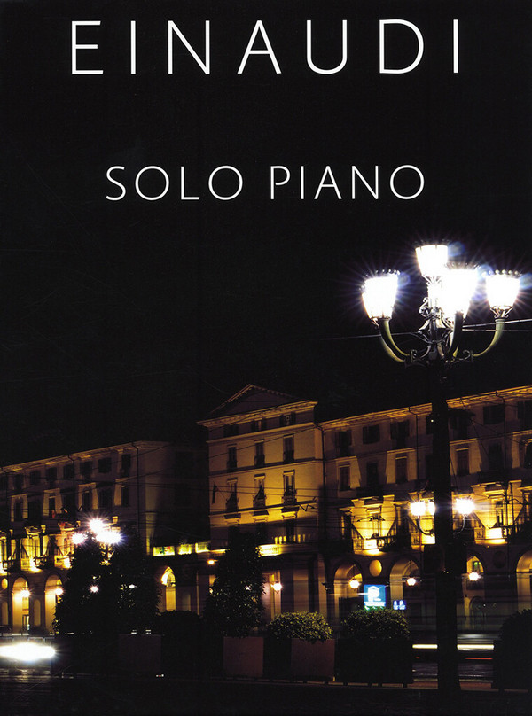 Einaudi for solo piano