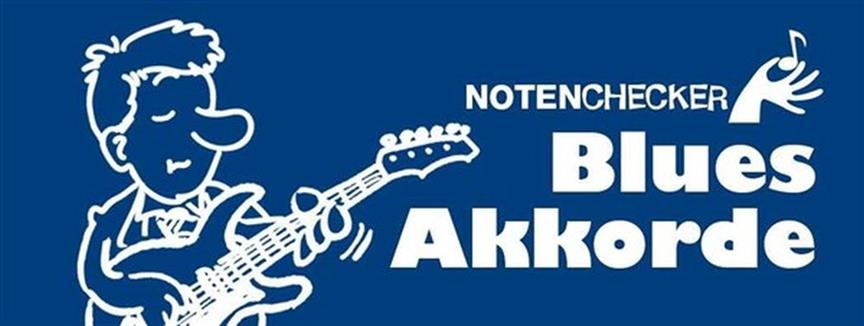 Notenchecker Blues Akkorde