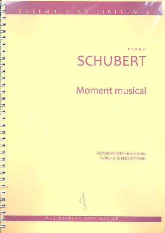 Moment musical op.94,3