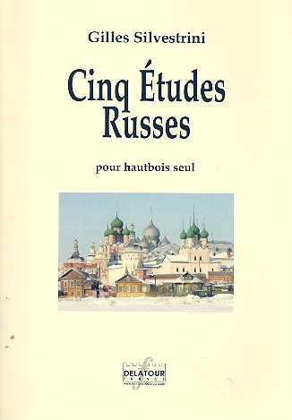 5 Études Russes