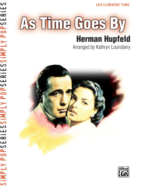 As Time goes by