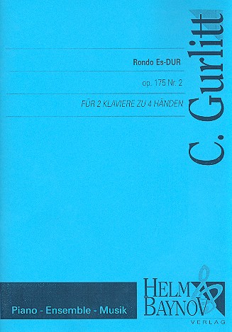 Rondo Es-Dur op.175,2