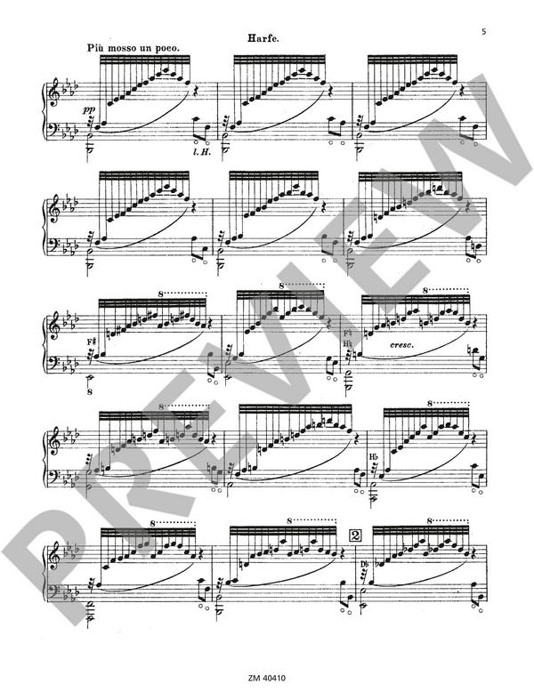 Vineta op.74