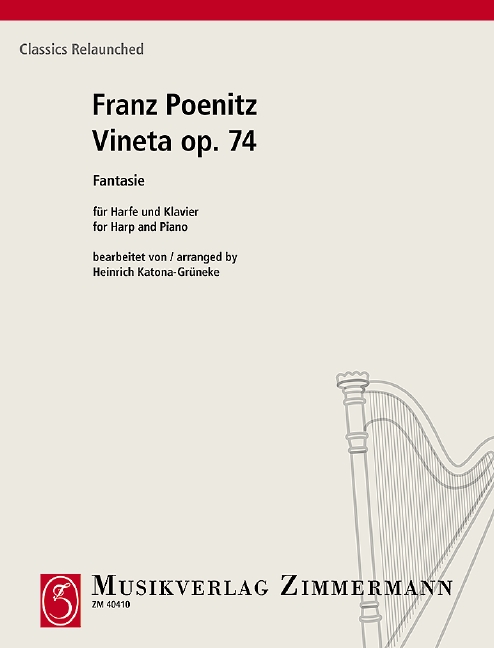 Vineta op.74