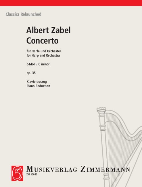 Konzert c-Moll op.35