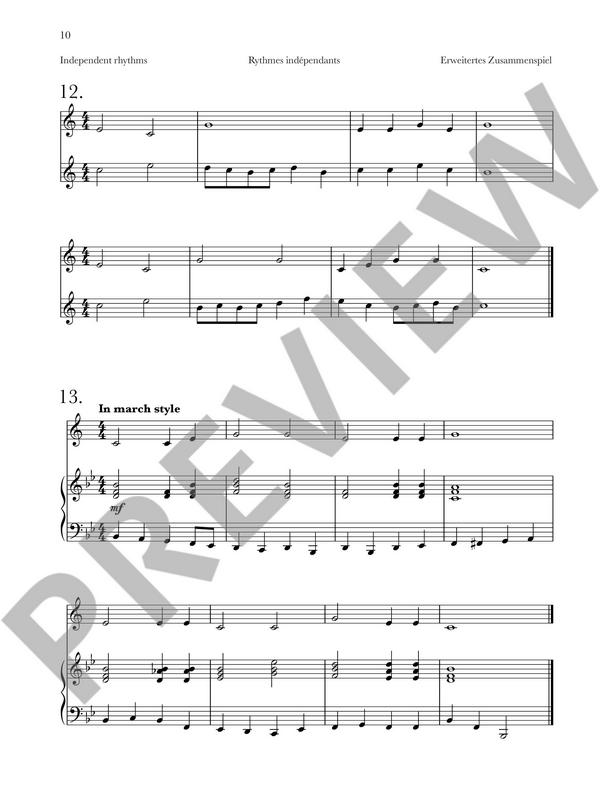 Trumpet Sight-Reading vol.1 (en/frz/dt)