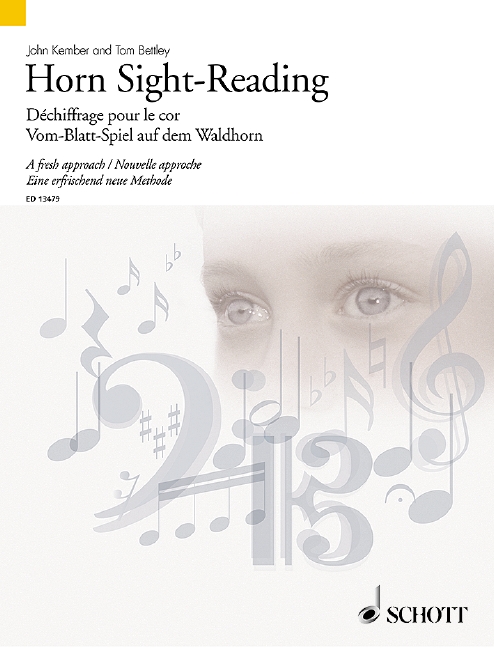 Horn Sight-Reading vol.1 (en/frz/dt)