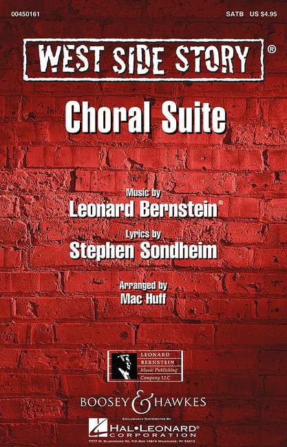 Choral Suite from West Side Story