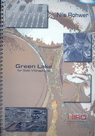 Green Lake für Vibraphon