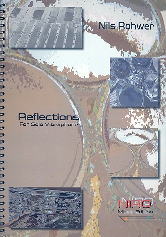 Reflections für Vibraphon