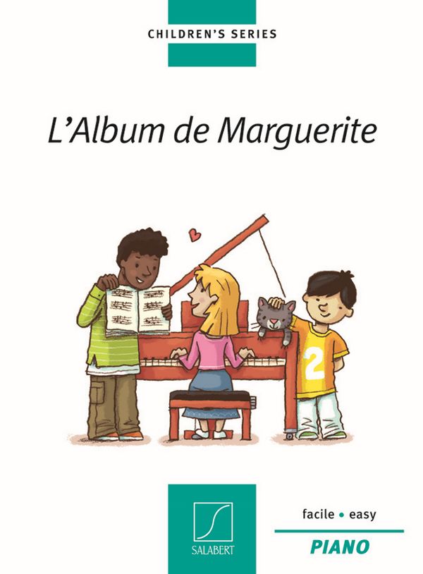 L'Album de Marguerite 