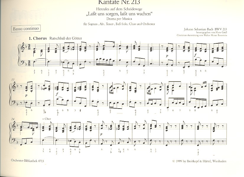 Lasst uns sorgen lasst uns wachen