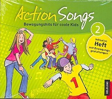 Action Songs Band 2 CD