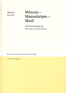 Mäzene - Manuskripte - Modi