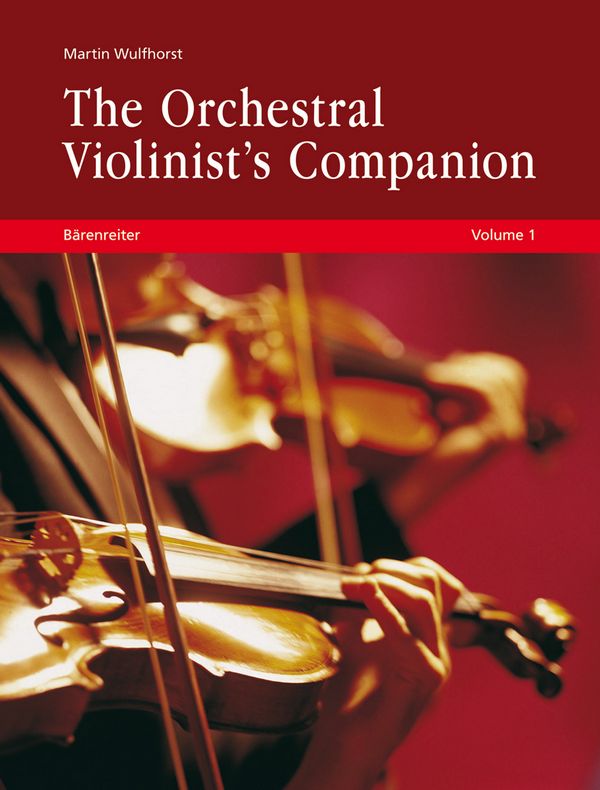 The Orchestral Violinist's Companion