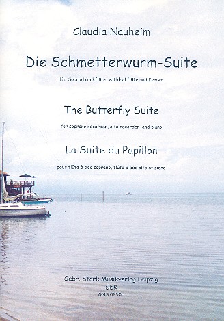 Die Schmetterwurm-Suite