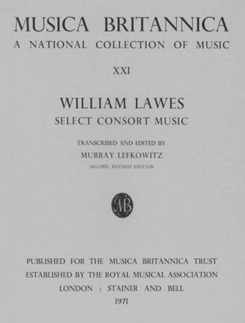 Select Consort Music
