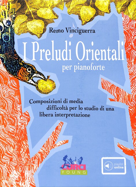 I preludi orientali (+CD)