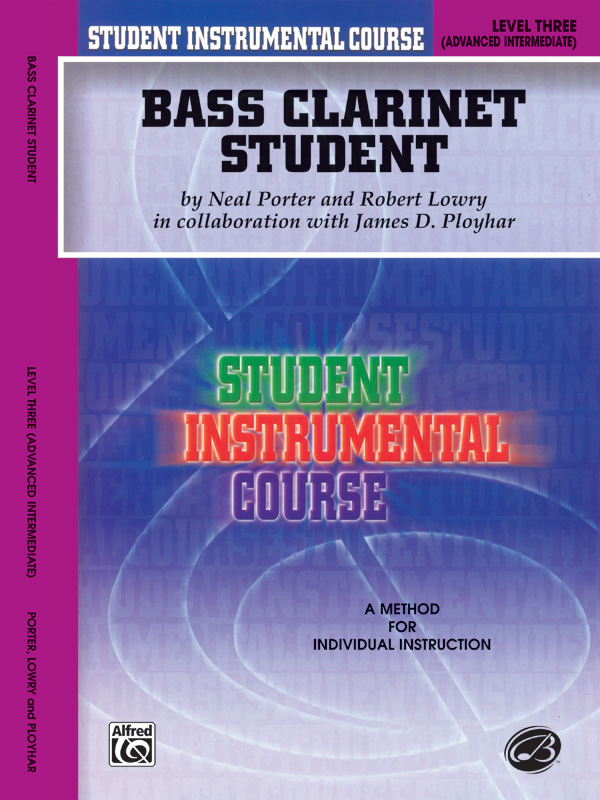 Student instrumental Course Level 3