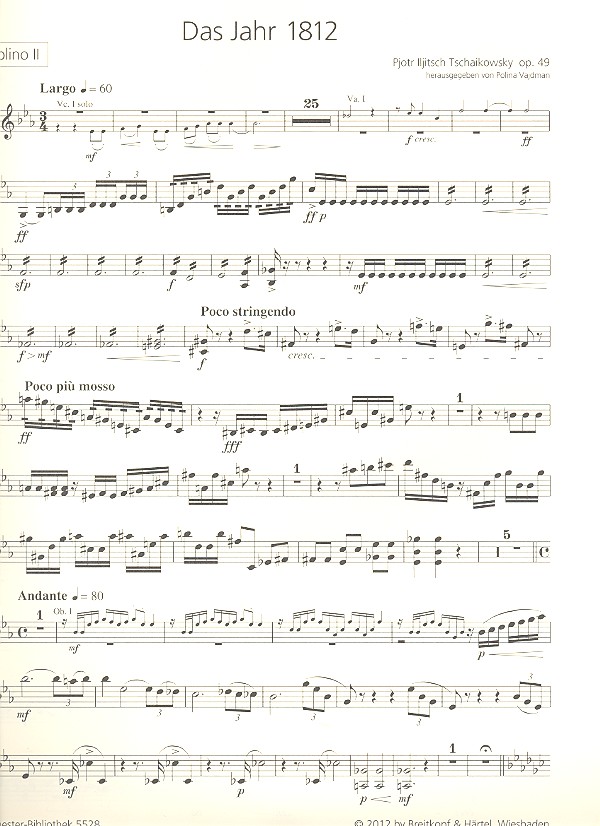 Das Jahr 1812 op.49