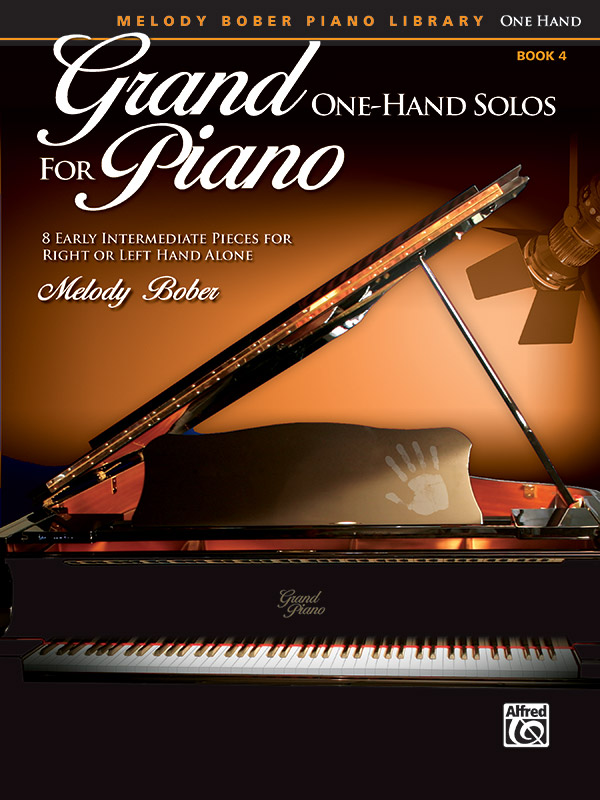 Grand one Hand Solos vol.4