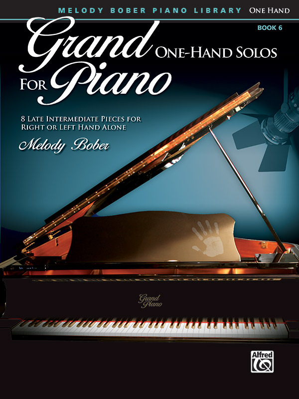 Grand one Hand Solos vol.6