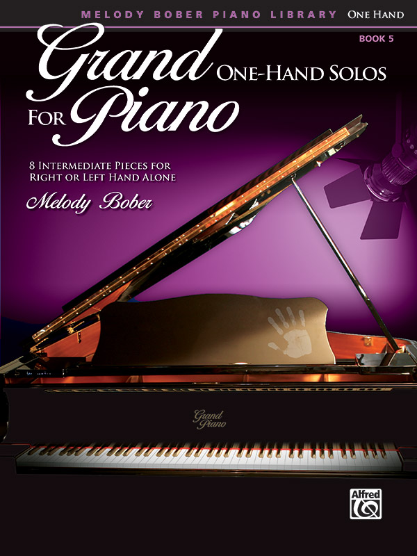 Grand one Hand Solos vol.5