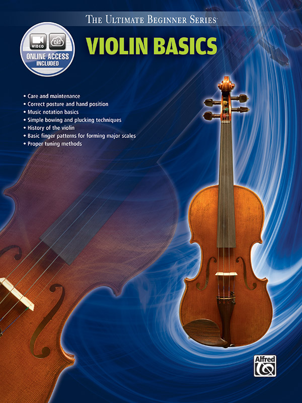 Violin Basics (+Online Audio)
