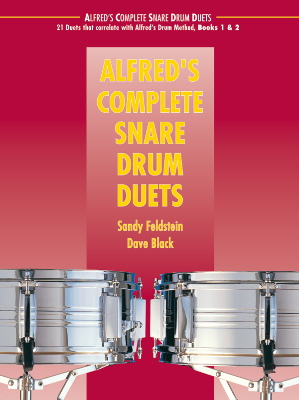 Complete Snare Drum Duets