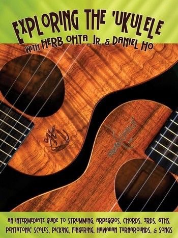 Exploring the Ukulele for ukulele/tab