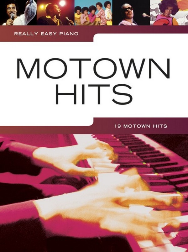 Motown Hits: for really easy piano