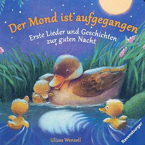 Der Mond ist aufgegangen Liederbuch